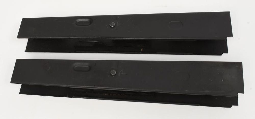 Lot 1114: Two WBP Polish Radom AK 5.45/5.56 80% Receivers