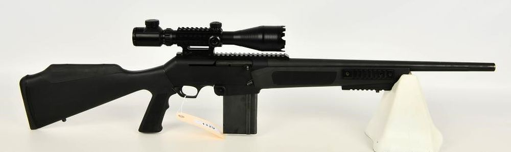 Lot 1129: FN Herstal FNAR Standard .308 Semi Auto Rifle