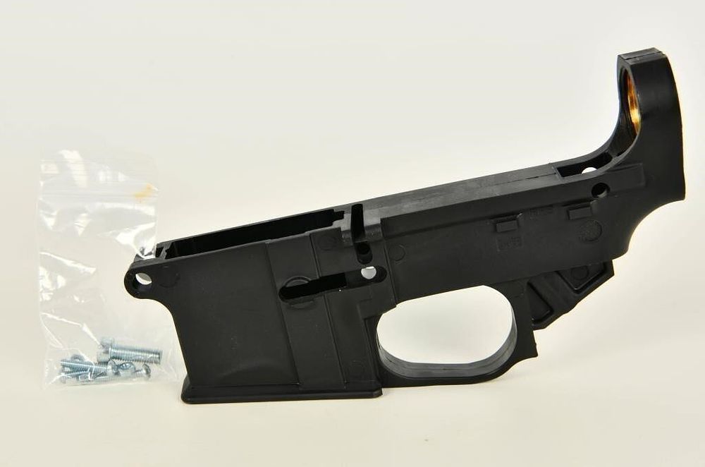 Lot 1168: Tennessee Arms Company 80% Lower Receiver
