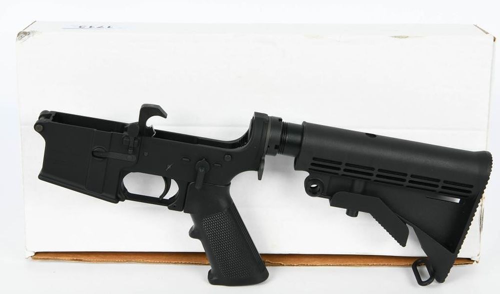 Lot 1174: ATI Millsport Complete AR Lower Receiver