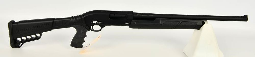 Lot 1209: GForce Arms GFPG3 Pump Shotgun 12 Gauge