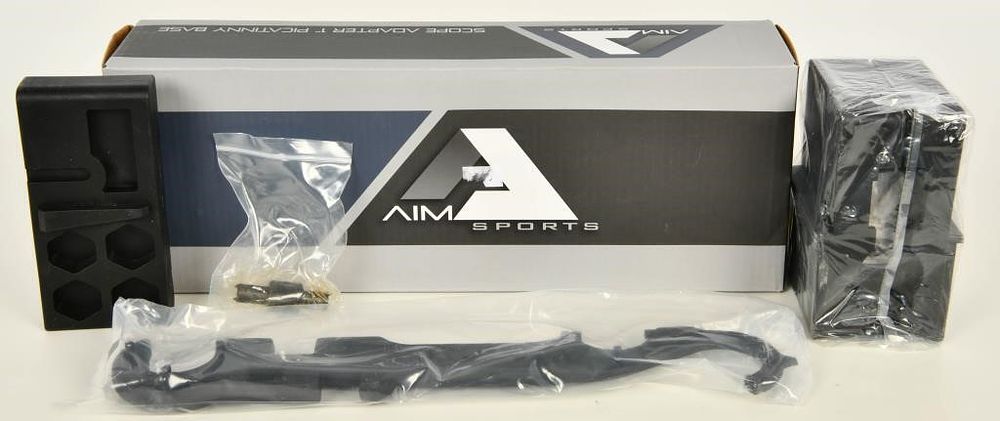 Lot 1211: AIM Sports AR-15/M4 Armorer's Tool Kit