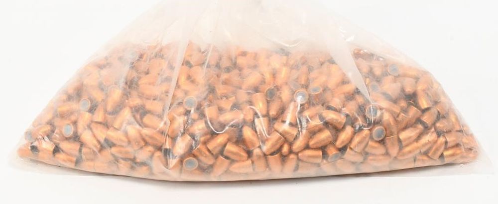 Lot 1232: Approx 1000 Count Of 9mm Reloading Bullet Tips