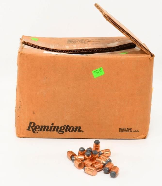 Lot 1262: Approx 1000 Ct Of .41 Caliber Reloading Bullet