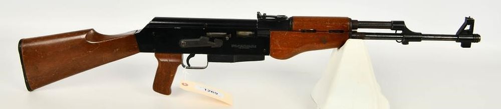 Lot 1269: Armscor AK47-22 Semi Auto Rifle .22 LR