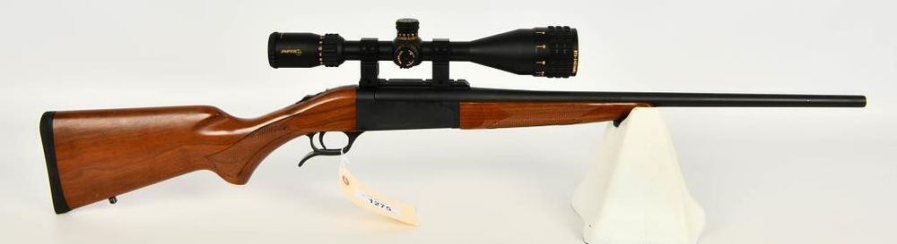 Lot 1275: Mossberg Model SSi-One Single Shot Rifle .223