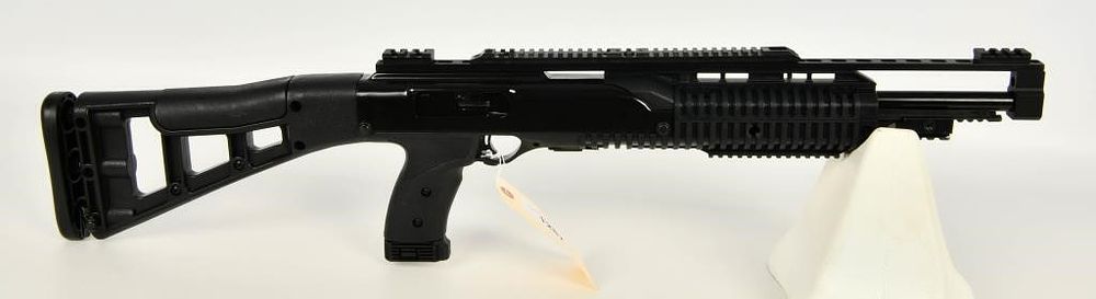 Lot 1287: Hi-Point 4095 40 S&W Tactical Carbine