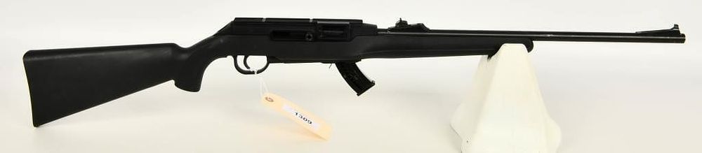 Lot 1309: Remington Model 522 Viper Semi-Auto Rifle .22 LR