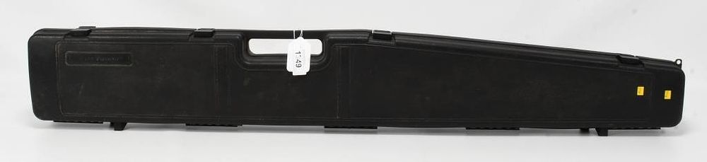 Lot 1349: Gun Guard Scoped Rifle Protective Hardcase