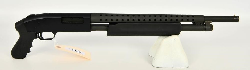 Lot 1353: Mossberg 500 Home Defense Shotgun 20 Gauge