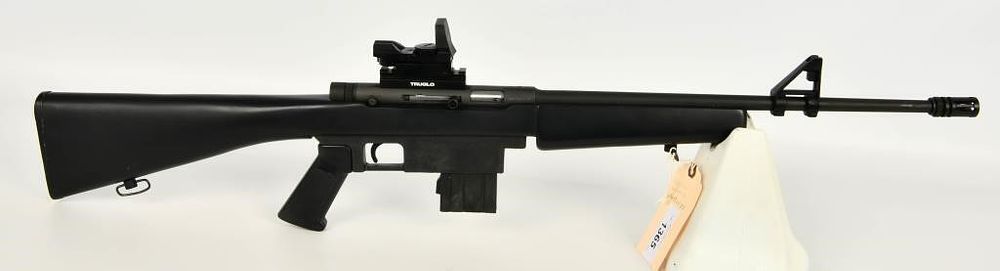 Lot 1365: Armscor Model 1600 Semi Auto Rifle .22 LR