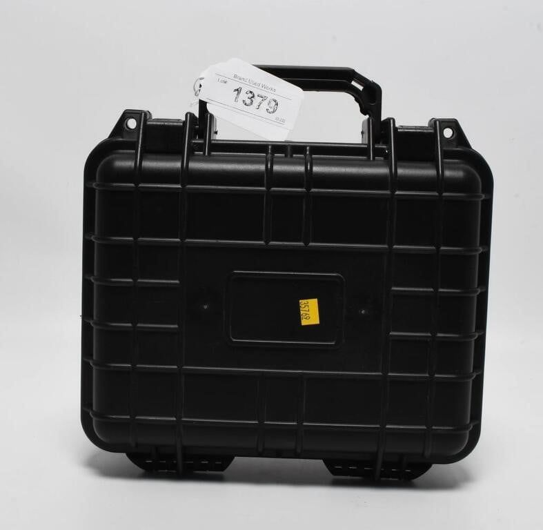 Lot 1379: Magnum Air Tight Storage Hardcase
