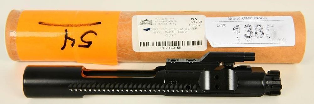 Lot 1385: Brand New AR-15 Bolt Carrier Group