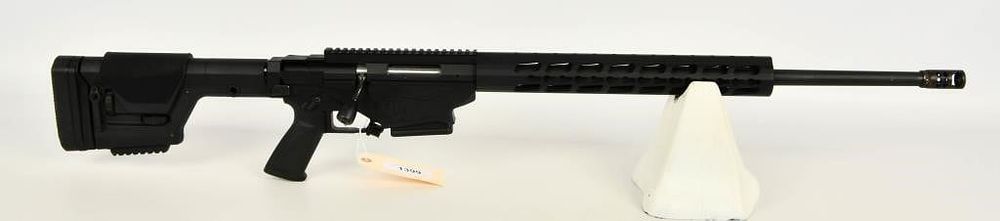 Lot 1399: Ruger Precision Rifle Bolt Action 6.5 Creedmoor