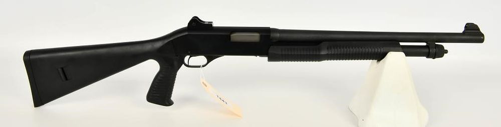 Lot 1443: Stevens Model 320 Security Pump 12 Gauge