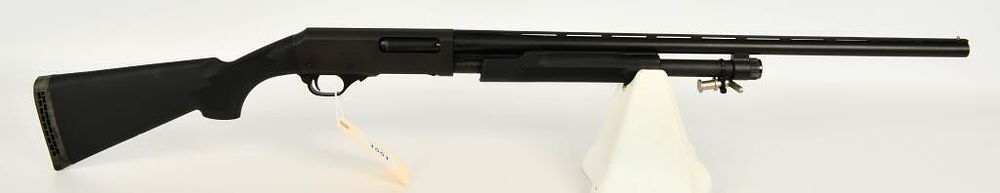 Lot 1551: H&R 1871 Pardner Pump 20 Gauge Shotgun