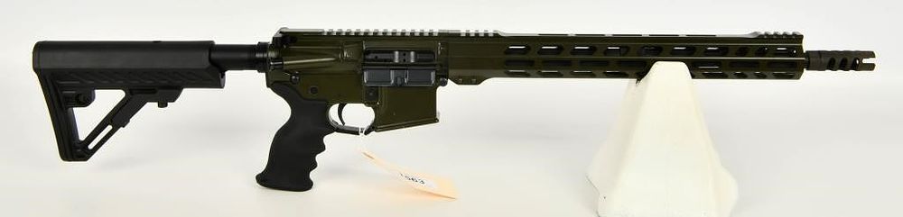Lot 1563: IGWT FL15 Semi Auto Rifle 6.8 SPC