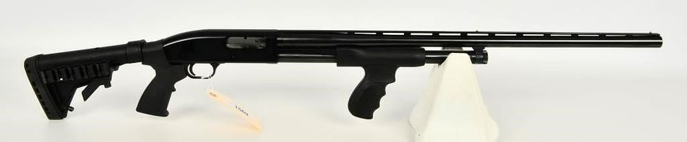 Lot 1569: Mossberg Model 88 Maverick 12 GA Pump Shotgun