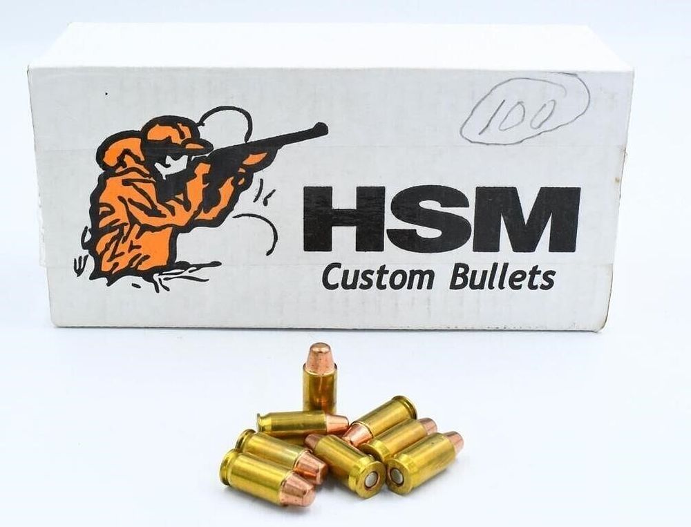 Lot 1579: Approx 100 Rounds of .45 ACP Ammunition, Round...
