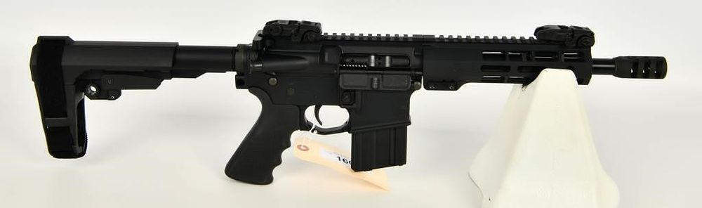 Lot 1605: Windham Weaponry WW-PS .450 Thumper Pistol