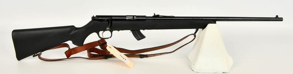 Lot 1641: Savage Mark II Bolt Action Rifle .22 LR