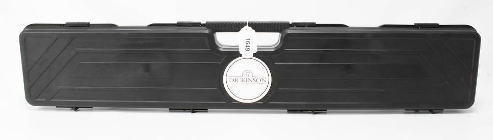 Lot 1649: Dickinson Padded Hardcase Black Color