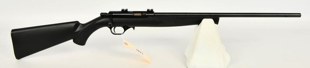 Lot 1671: Mossberg 817 Bolt Action Rifle .17 HMR