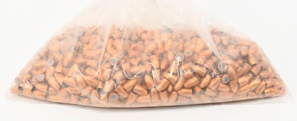 Lot 1682: Approx 1000 Count Of 9mm Reloading Bullet Tips