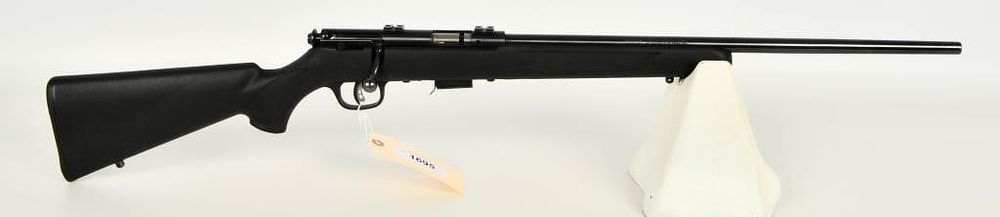 Lot 1695: Savage Model 93R17 Bolt Action Rifle .17 HMR