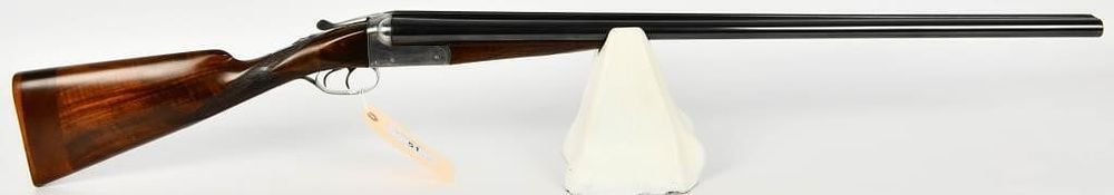 Lot 51: 1894 Remington SXS FE TRAP Grade Shotgun