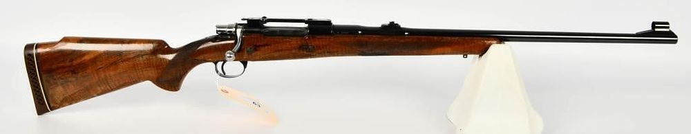 Lot 63: Belgian Browning High Power Safari Rifle 7MM Mag