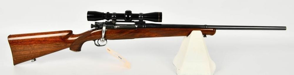Lot 69: Paul Jaeger Custom Springfield 03 Rifle .30-06