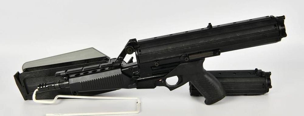 Lot 78: Calico Liberty III Semi-Automatic Pistol 9MM