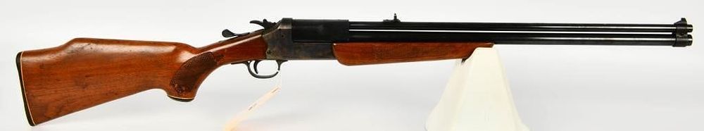 Lot 87: Scarce Savage 24V Series B Combo Gun .222 / 20 Ga
