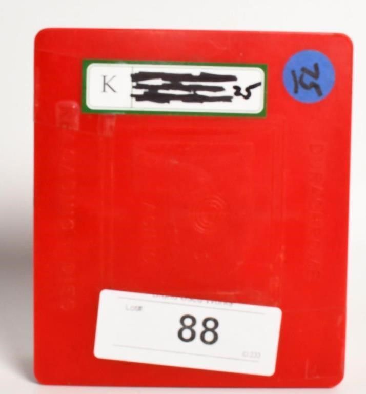 Lot 88: Pacific Durachrome Reloading Dies For .222 Rem