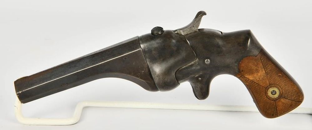 Lot 139: Connecticut Arms & Manufacturing Co Bulldog Pistol