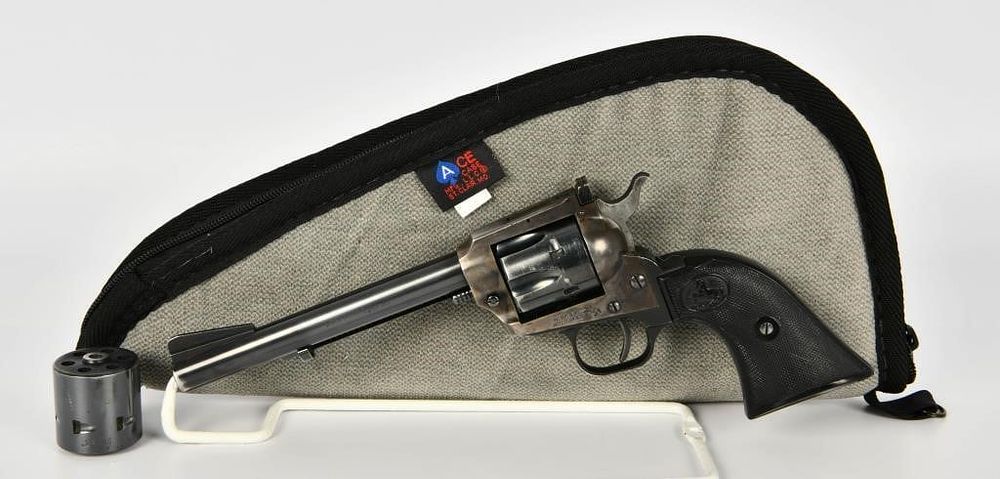Lot 168: Colt Single Action New Frontier Convertable Rev