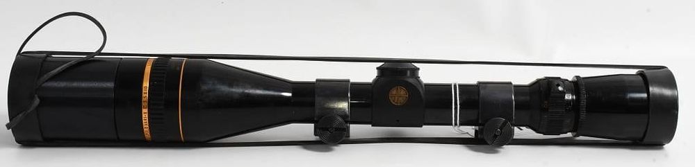 Lot 184: Leupold Vari-X III 3.5x10 Riflescope