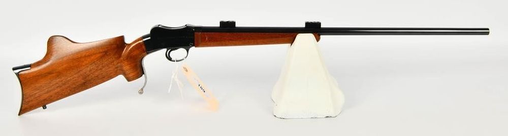 Lot 189: Commonwealth of Australia BSA Martini Rifle .32-20