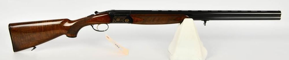 Lot 243: Beretta BL-3 Over Under Shotgun 20 Gauge