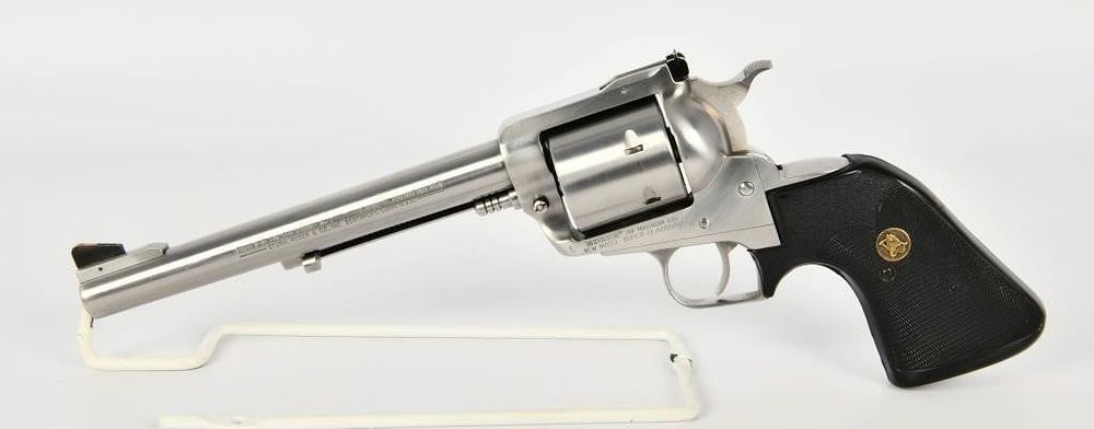 Lot 294: Ruger New Model Super Blackhawk .44 Magnum