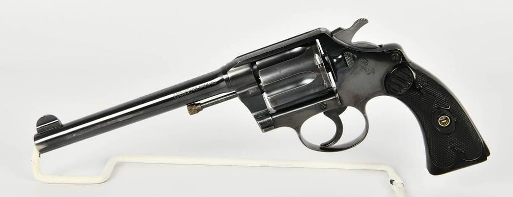 Lot 312: Colt Police Positive Revolver .38 Special