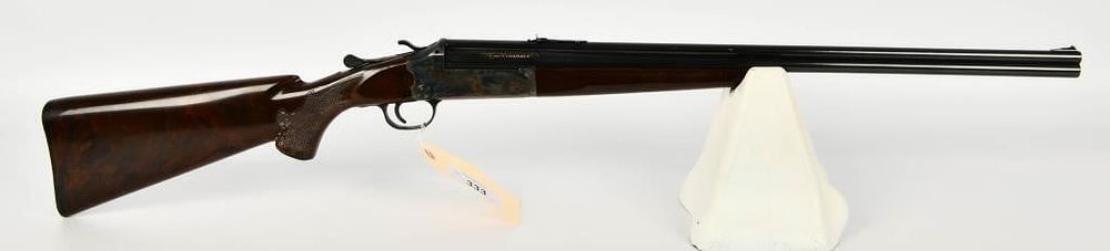 Lot 333: Savage Arms Stevens Model 22-410 Combo Gun