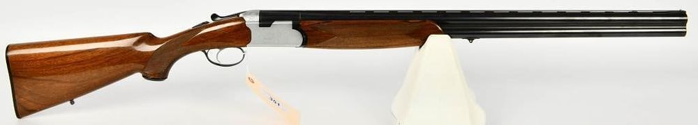 Lot 351: Beretta S56e Over Under Shotgun 12 Gauge