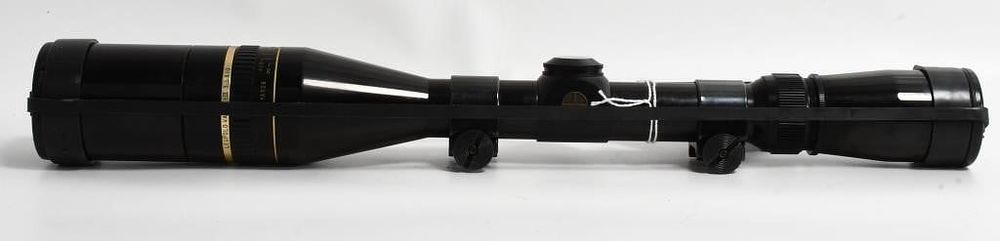 Lot 364: Leupold Vari-X III 3.5x10 Riflescope