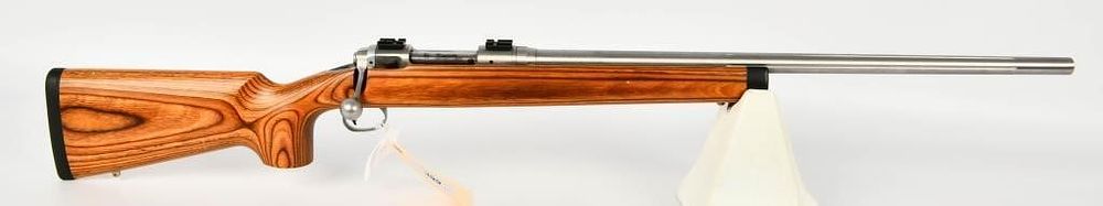 Lot 399: Savage F Class Model 12 Bolt Action Rifle .22-250