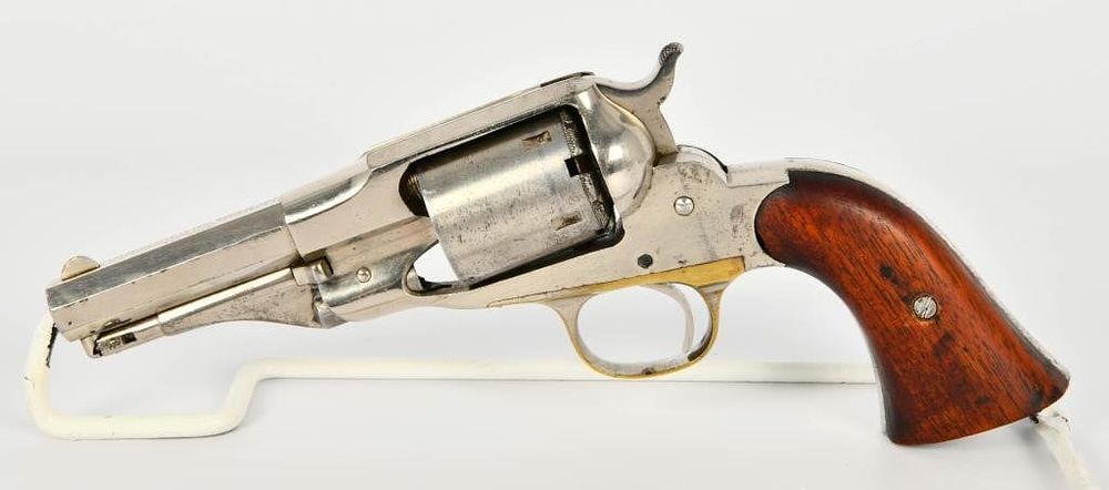 Lot 414: Remington New Model Police Conversion .38 RF