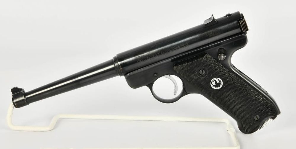 Lot 432: Ruger Standard Automatic Pistol .22 LR