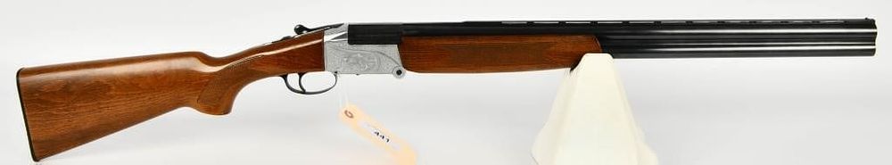 Lot 441: Investarm Folding Over Under Shotgun 12 Gauge