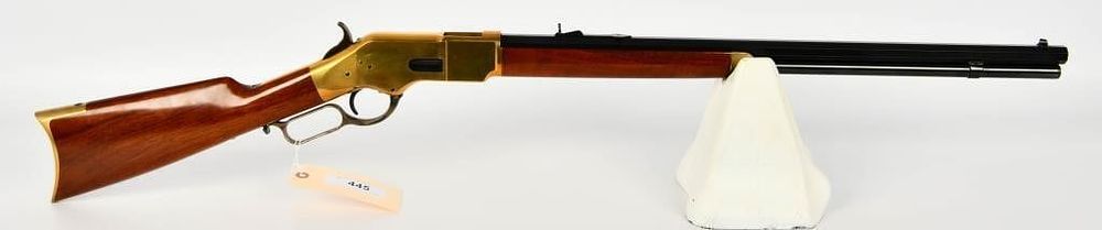 Lot 445: Uberti 1866 Yellowboy Sporting Rifle .44-40